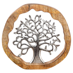 Декоративна статуетка – Дърво на Живота 28.5 см