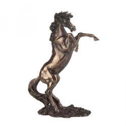 Декоративна статуетка на изправен Кон Veronese