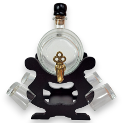 Комплект Буренце с 4 чашки