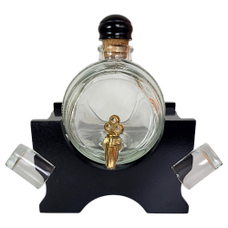 Подаръчно буре с 4 чаши