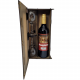 Дървена кутия книга с вино и чаши ” Честит Рожден Ден “на най-ниска цена - podaratsi.bg