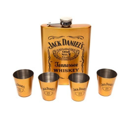 Подаръчен комплект за алкохол Jack Daniels
