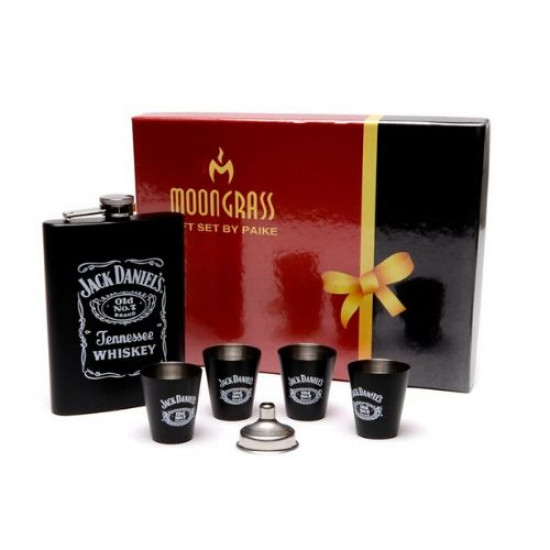 Подаръчен комплект за алкохол Jack Danielsна най-ниска цена - podaratsi.bg