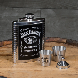 Комплект манерка "Jack Daniels" с аксесоари