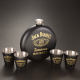 Сет манерка "Jack Daniels" с аксесоарина най-ниска цена - podaratsi.bg