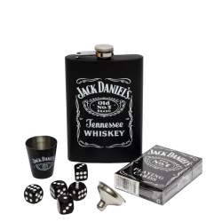 Подаръчен комплект за алкохол Jack Daniels