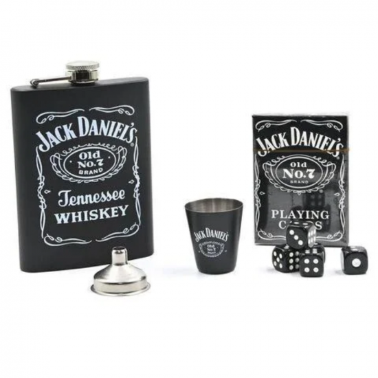 Подаръчен комплект за алкохол Jack Danielsна най-ниска цена - podaratsi.bg