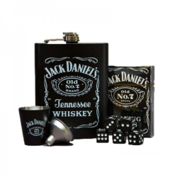 Подаръчен комплект за алкохол Jack Daniels