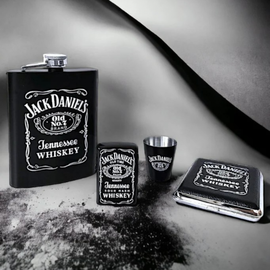 Подаръчен комплект за мъж Jack Danielsна най-ниска цена - podaratsi.bg