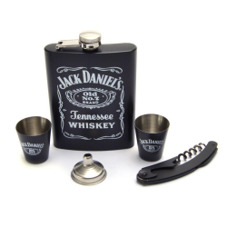 Комплект манерка "Jack Daniels" с аксесоари